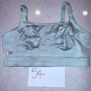 Ruby Ribbon Ultimate Demiette - Teal/Blue, size 38 (rare find)